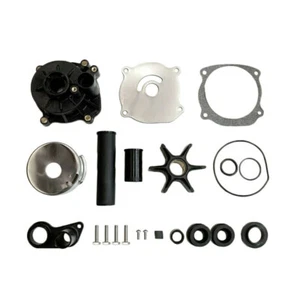 Kit de bomba de agua con carcasa 5001595 0777802 para fueraborda Johnson Evinrude 75-250 HP - Imagen 1 de 10