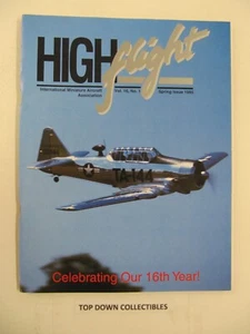 High Flight International Miniature Aircraft Association Magazine V. 16- N. 1 - Imagen 1 de 2