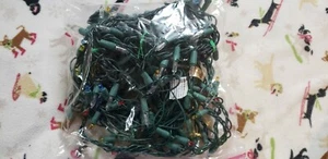 MINI LED CHRISTMAS LIGHT LOT FOR A 4 to 5 ft. Tree - Picture 1 of 4
