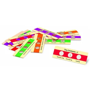 Primary School Childrens Prepared Microscope Slides Specimen Kids Glass Set - Picture 1 of 1