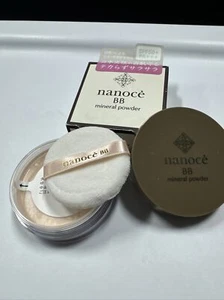 Nanoce BB Mineral Powder SPF50+PA+++ Made in Japan - Picture 1 of 9