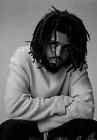 A4 J Cole Poster (Brand New)