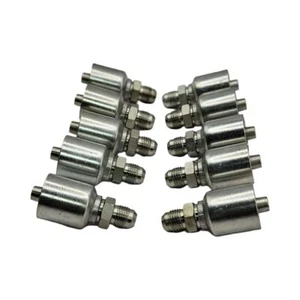 BW2304-05MJ Hydraulic Fitting, 10 Pack BW Series - Picture 1 of 1