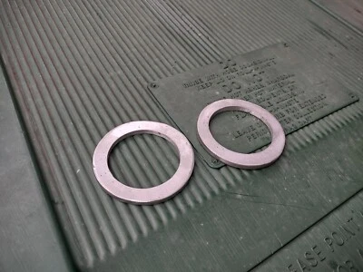 Kit elevador amortiguador trasero Kawasaki Vulcan 1600 2005 2008 Nomad 1500 espaciador clásico Foto 1 de 4