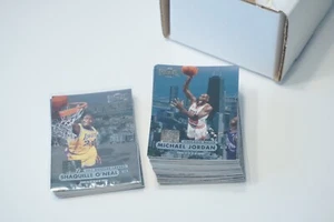 97 98 Skybox Metal Universe Complete Set. Michael Jordan kobe bryant Shaquille - Picture 1 of 5