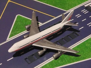 Rev White 747 Plane – Diecast Toy Aircraft International Air – Used Excellent - Picture 1 of 5