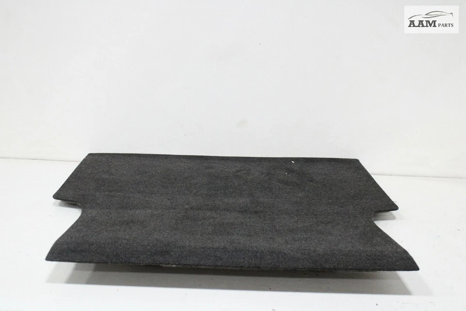 2011-2023 克莱斯勒 300 后部曲棍球车 SPARE COVER FLOOR CARPET LINER MAT 原始设备制造商 — 第 1/4 张图片