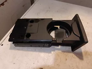 2004 2002 2003 2005 2006 Honda CR-V CRV Dash Cup Holder Cupholder OEM Black - Foto 1 di 16