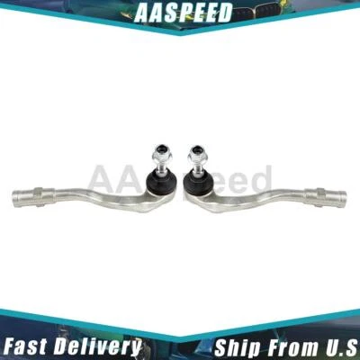 Front Outer Tie Rod End For Audi A6 Quattro 2018 2017 2016 2015 2014 2013 2012 - Image 1 of 3