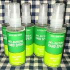 LAST CHANCE! 6-Pack EUCALYPTUS MINT Spray Sanitizers 3 oz Bath & Body Works