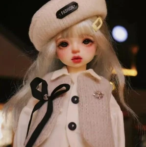 1/6 BJD Doll Girl SoulDoll Rory  Normal Color 1-Free Face Make UP+Free Eyes - Picture 1 of 4