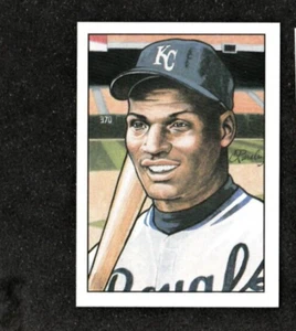 1990 Bowman ART SWEEPSTAKES Mail in ad BO JACKSON Kansas City Royals - Picture 1 of 2