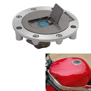 Ignition Switch Lock Set Gas Cap & Key Fit For Yamaha YZF1000 YZF600 1995-2002 - Picture 1 of 12