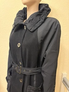 Traumhaft Biba Mantel  Black  Neu Gr.42 - Bild 1 von 17