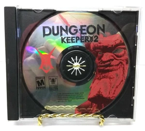 1999 Release of Dungeon Keeper 2 - An Addictive Game for the Windows PC - Picture 1 of 6