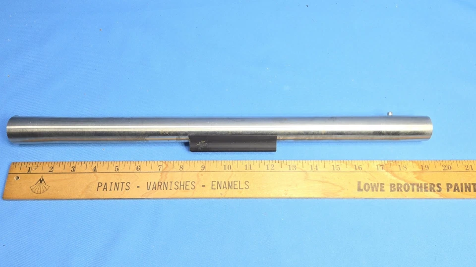 Rainbow Vacuum SE D4C 19.5” Varita Recta Tubo Piso Cable Soporte Cabezal Eléctrico Foto 1 de 1