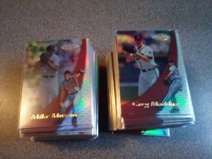 2000 TOPPS "GOLD LABEL" LOT 104/100 CLASS 1,2,+3 NICE LOT - Picture 1 of 11