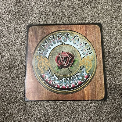 1970 Grateful Dead U.S. LP American Beauty WHITE LABEL Warner Bros WS 1893 - Image 1 of 4