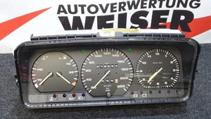 Tacho Kombiinstrument VW PASSAT 35i Bj91 218.643km 357919033EL 110008471037 - Bild 1 von 9
