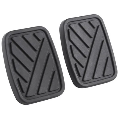 2PCS Brake Clutch Pedal Pad Covers 49751-58J00 for  Swift Vitara Samurai3429 - Image 1 of 4