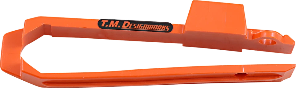 T.M. Deslizador de cadena DESIGNWORKS - KTM - naranja DCS-K65-OR Foto 1 de 1