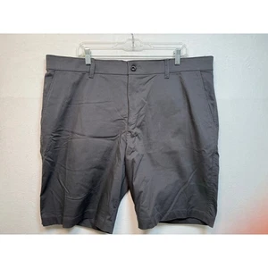 Nike Gray Dri-Fit Shorts Size 40 - Picture 1 of 4