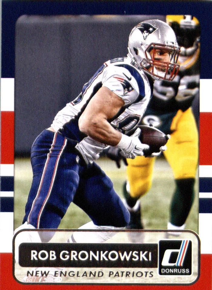 Rob Gronkowski cards (2012-2023) Patriots Buccaneers - You Choose - Image 1 of 1