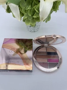 Estee Lauder Bronze Goddess Flora Verde Palette For Eyes & Cheeks .33oz / 9.5g - Picture 1 of 3