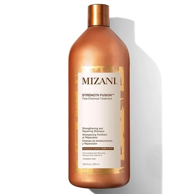 Mizani Strength Fusion Strengthening & Repairing Shampoo 33.8oz - Image 1 of 4
