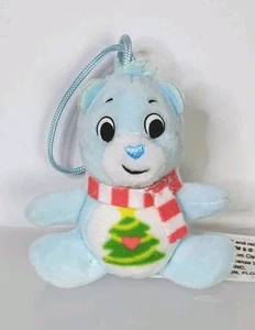 Care Bears Micro Teenies Christmas Wishes Bear Holiday Mini Plüsch - Bild 1 von 5