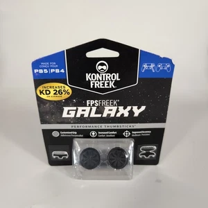 Kontrol Freek FPS Performance Thumbsticks for PS4 PS5 Controller High Rise Grips - Picture 1 of 2