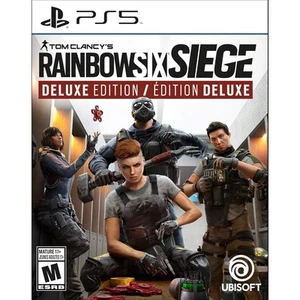 RAINBOW SIX SIEGE DLX EDI TRI PS5 - Picture 1 of 1