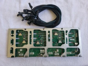 Supermicro BPN-SAS-846A I-Pass 4U fond de panier à fixation directe SAS846A - Photo 1/3