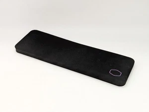 Cooler Master WR510 60% wrist rest PU foam cushion for low-profile keyboards - Picture 1 of 9