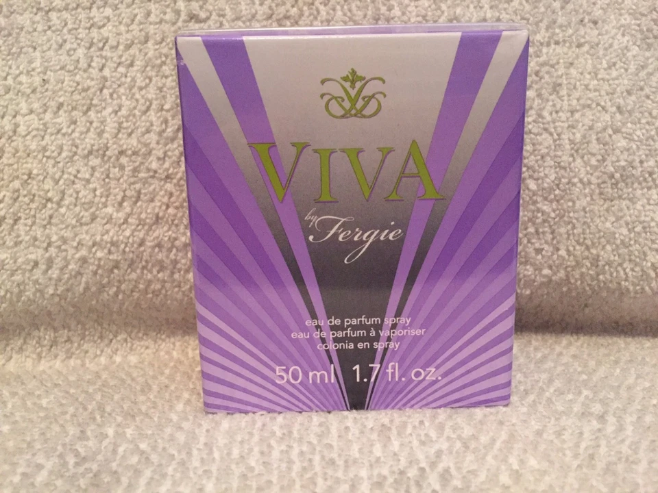 Avon viva от Fergie парфюмированная вода спрей 1,7 жидкой унц - Изображение 1 из 1