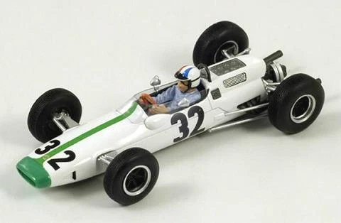 Spark 1:43 Lotus 25 BRM Netherlands GP 1966 #32 from Japan - Image 1 of 1