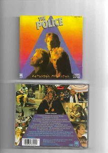 The Police – Zenyatta Mondatta CD - Picture 1 of 1