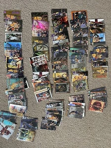 Eddie Jones MASSIVE lot, Over 80 cards!!! Rookies, Inserts, WOW Lakers Kobe - Picture 1 of 5