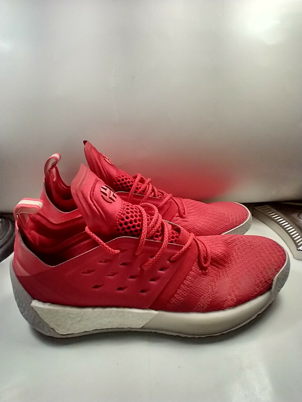 Adidas James Harden Volume 2 Red 
