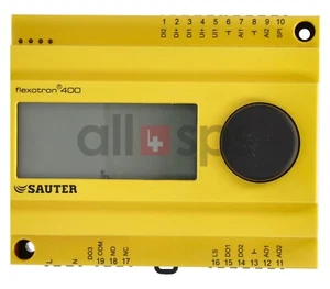 SAUTER FLEXOTRON 400 ELEKTR. REGLER - RDT410F301 (USED) - Picture 1 of 1
