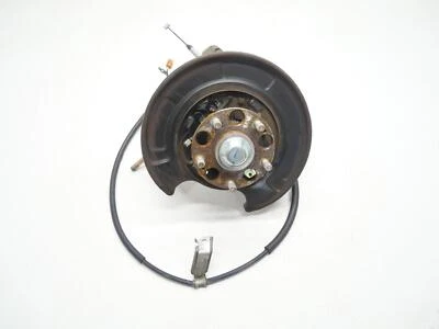 Acura TL 2004-2008 conductor trasero izquierdo lado izquierdo nudillo eje buje OEM Foto 1 de 4