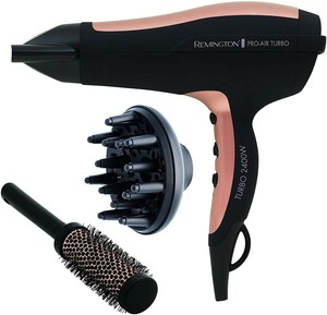 Las mejores ofertas en Remington Unisex Secador de Pelo con punta fresco |  eBay