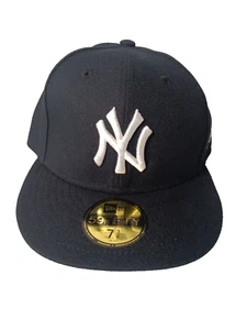 New York Yankees New Era 59Fifty Navy 7 3/8 MLB Authentic Collection Cap - Bild 1 von 9