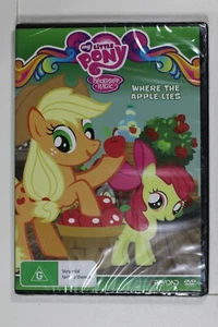 My Little Pony Friendship Is Magic Were The Apple Lies Region 4 Tracked (D1062) - Picture 1 of 2