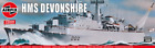AIRFIX VINTAGE CLASSICS 1:600 KIT NAVE HMS DEVONSHIRE 1968    ART A03202V 03202V