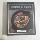 Quick & Easy By Cook Book Co Hardcover Book Food Cooking Recipe Vol 8
