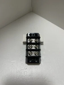 Marathon 602GP03 Double Row Barrier Terminal Strip - Picture 1 of 2