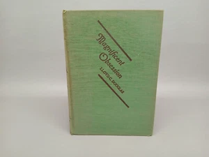 Magnificent Obsession Lloyd C Douglas 1929 1st ed 42nd Printing HC Willett - Imagen 1 de 4
