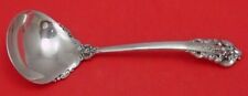 Grande Baroque by Wallace Sterling Silver Sauce Ladle 6" Heirloom Serving