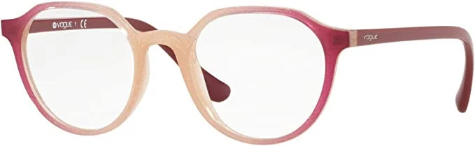 Vogue-526-2638 蛋白石粉红色闪光渐变 Cyclame-48-19-140 — 第 1/1 张图片